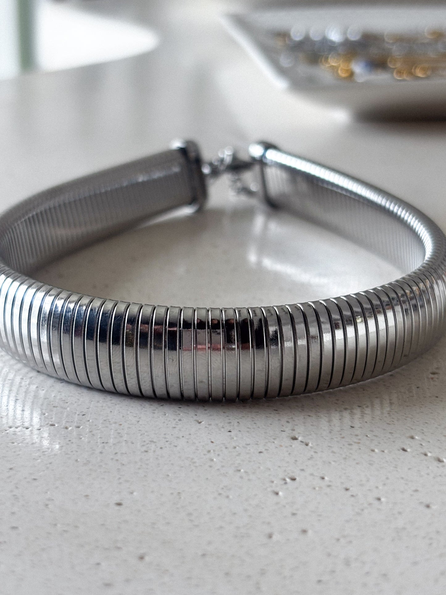 Collar tipo Choker Chunky Lover
