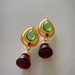Pendientes Vintage Tressure