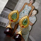 Pendientes Vintage Tressure