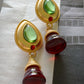 Pendientes Vintage Tressure