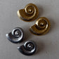 Pendientes Caracola