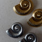Pendientes Caracola