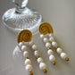 Pendientes Habana Pearls