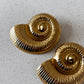 Pendientes Caracola