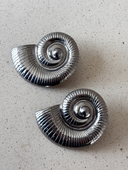 Pendientes Caracola