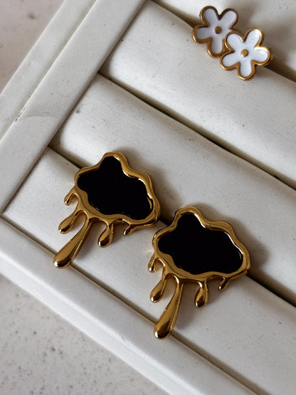Pendientes Mini Chubascos