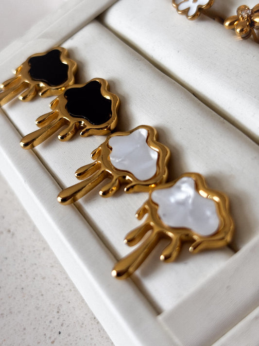 Pendientes Mini Chubascos