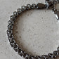 Brazalete Tubing Silver