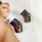 Pendientes Half Square