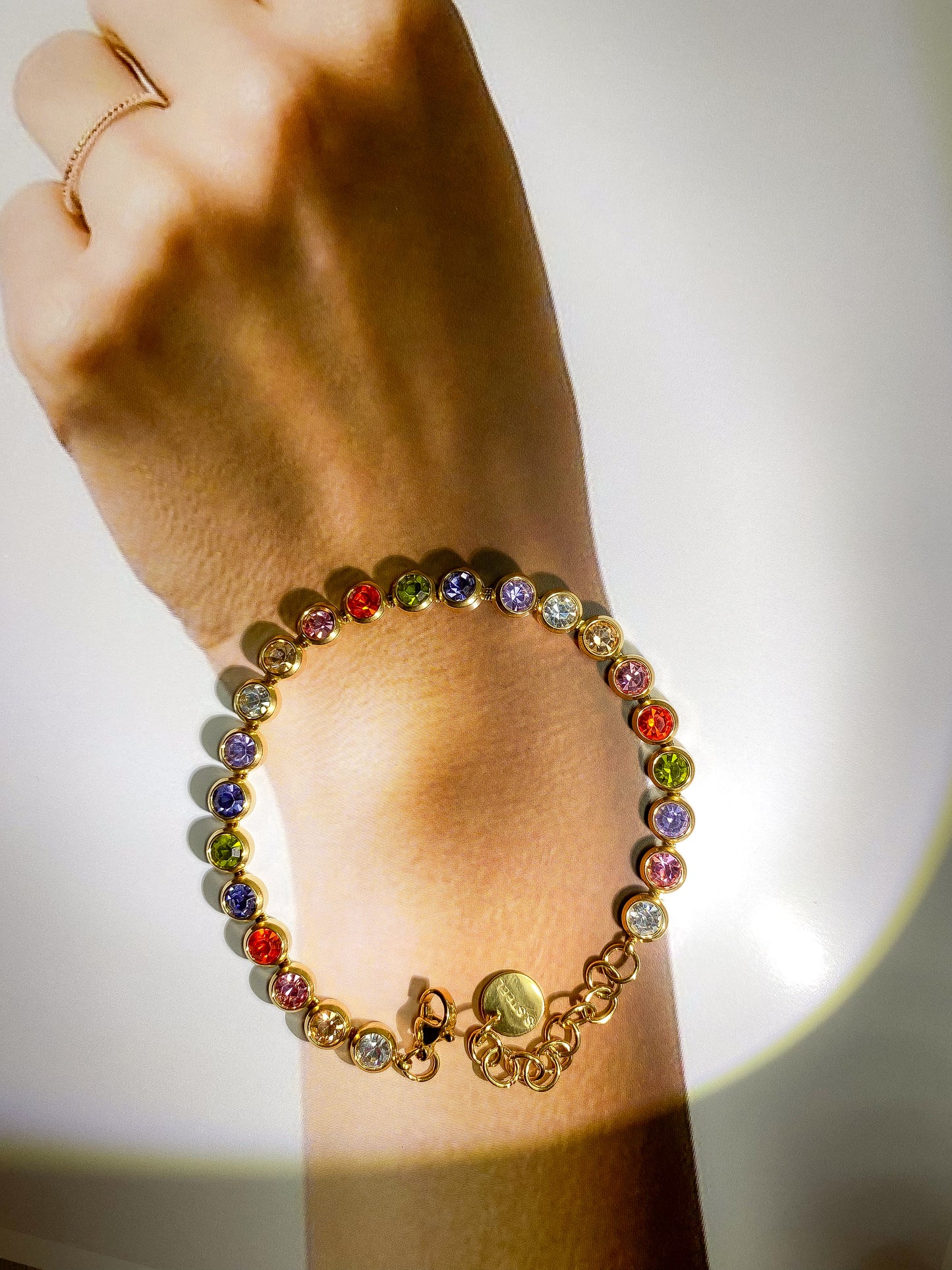 Brazalete "Fancy colors"