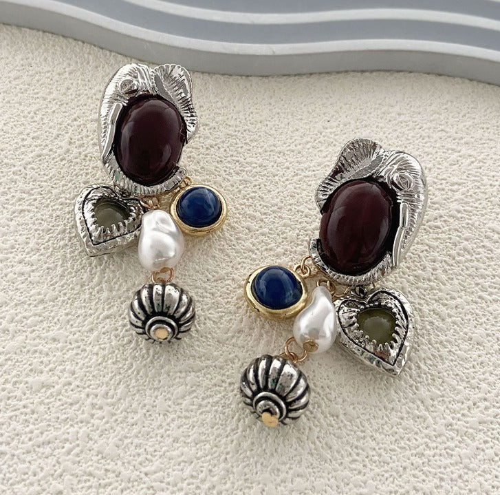 Pendientes Elephant