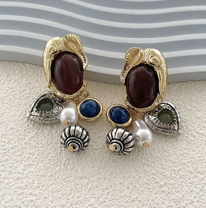 Pendientes Elephant