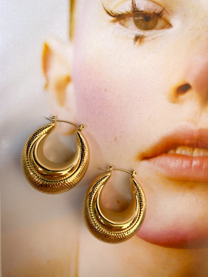 Hoops "Chunky Texture"