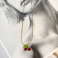 Collar "Cherry"