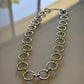 Collar tipo Choker Flash Circles