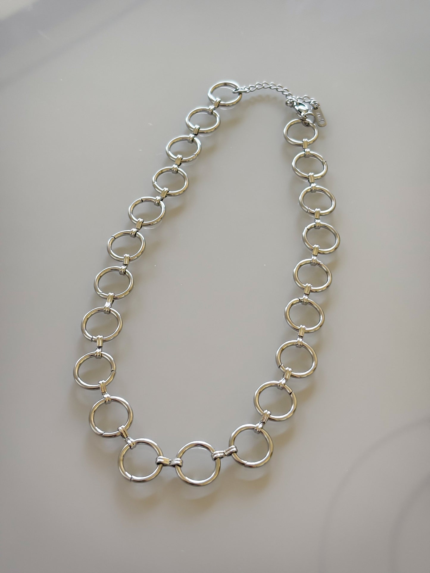 Collar tipo Choker Flash Circles