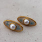 Aretes Torna Pearl