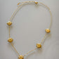 Collar tipo Gargantilla Empty Flowers