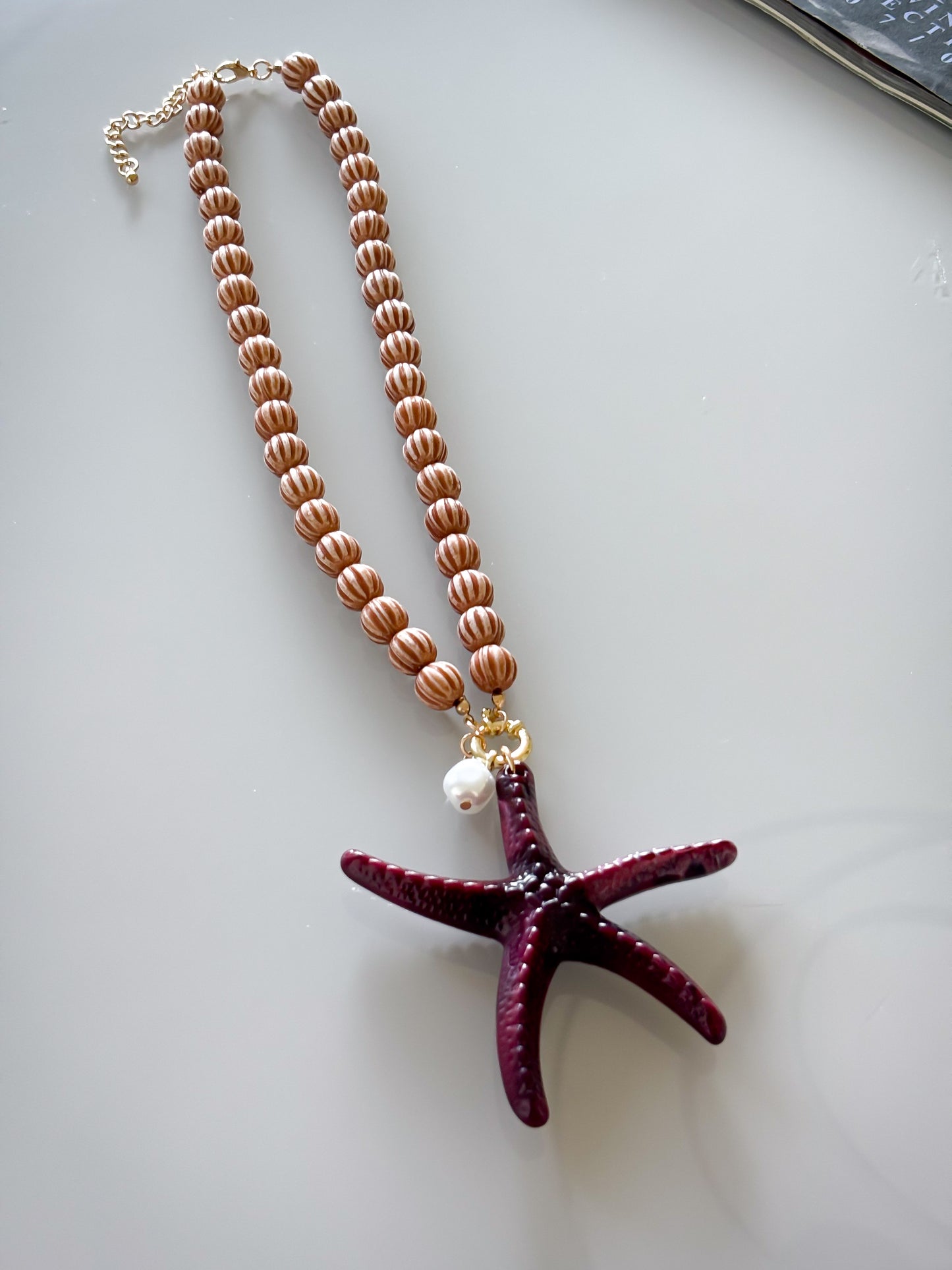 Collar Marine Star