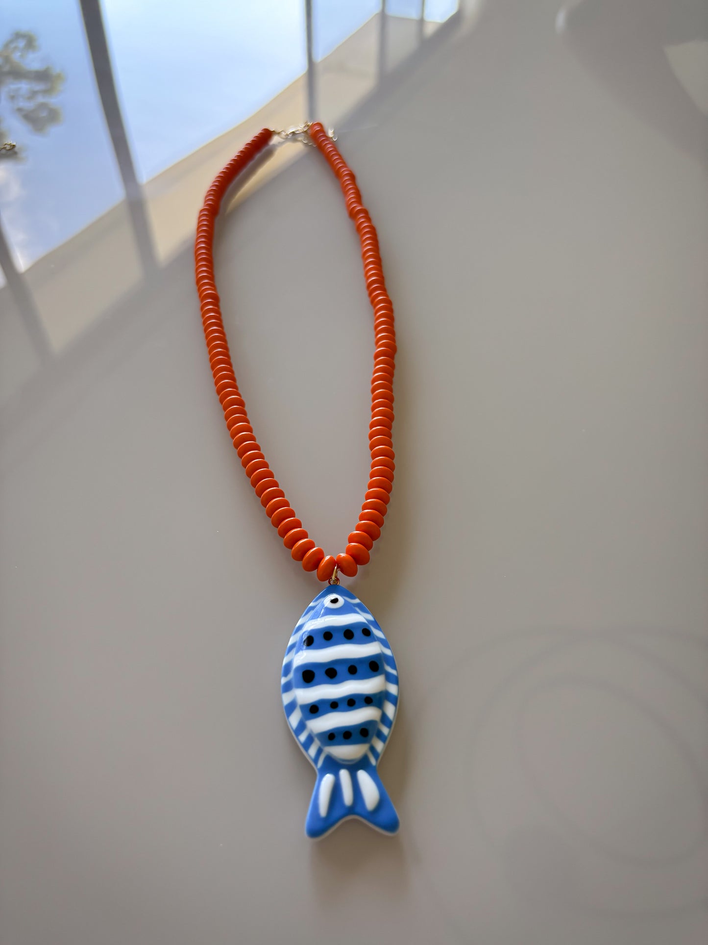 Collar Chica de Pesca