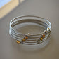 Brazalete Elastic Lover