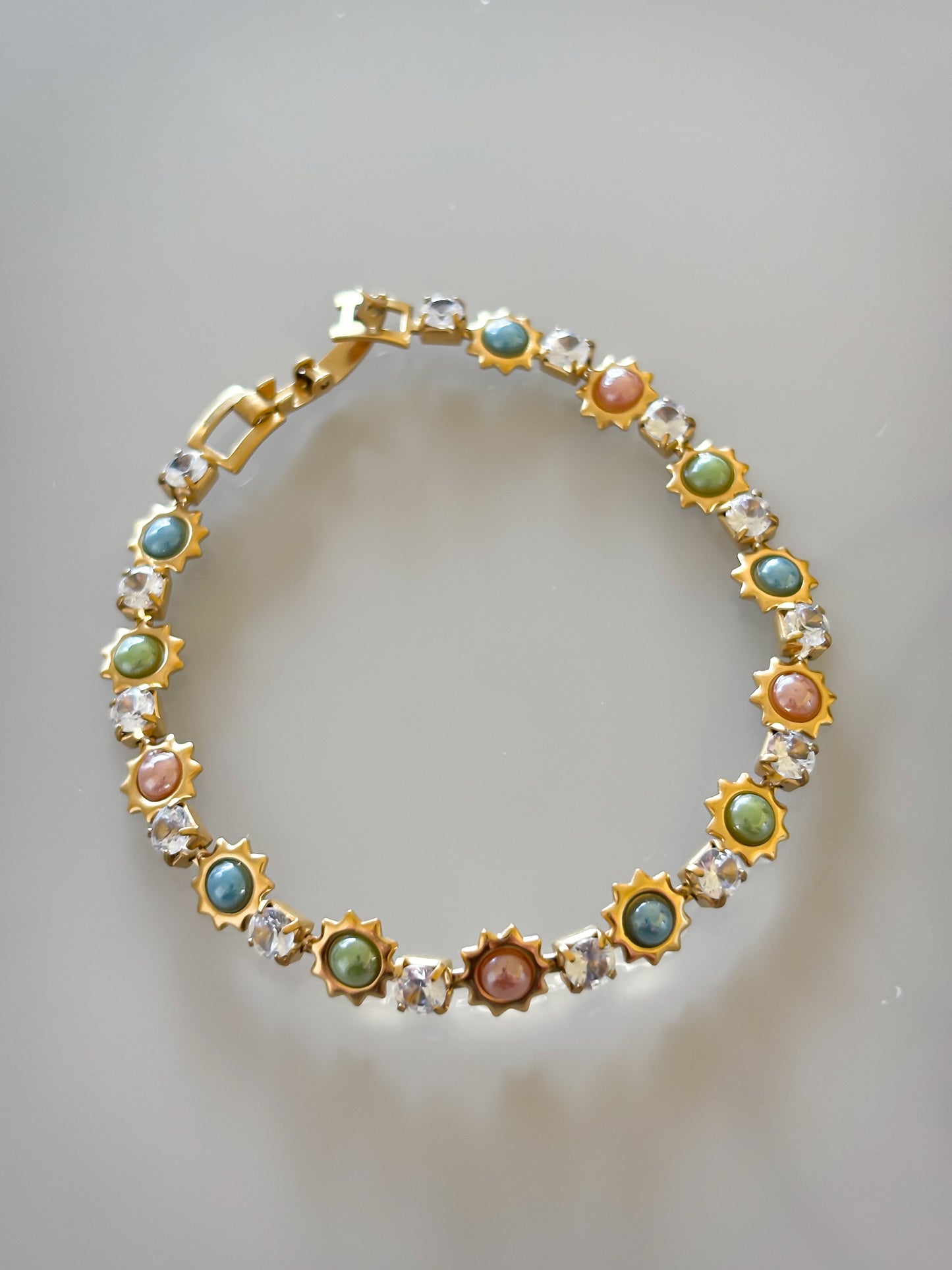 Brazalete Pastel Shine