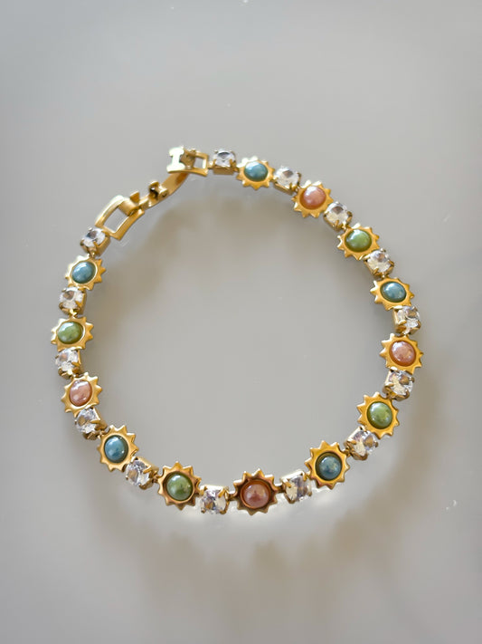Brazalete Pastel Shine