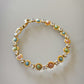 Brazalete Pastel Shine