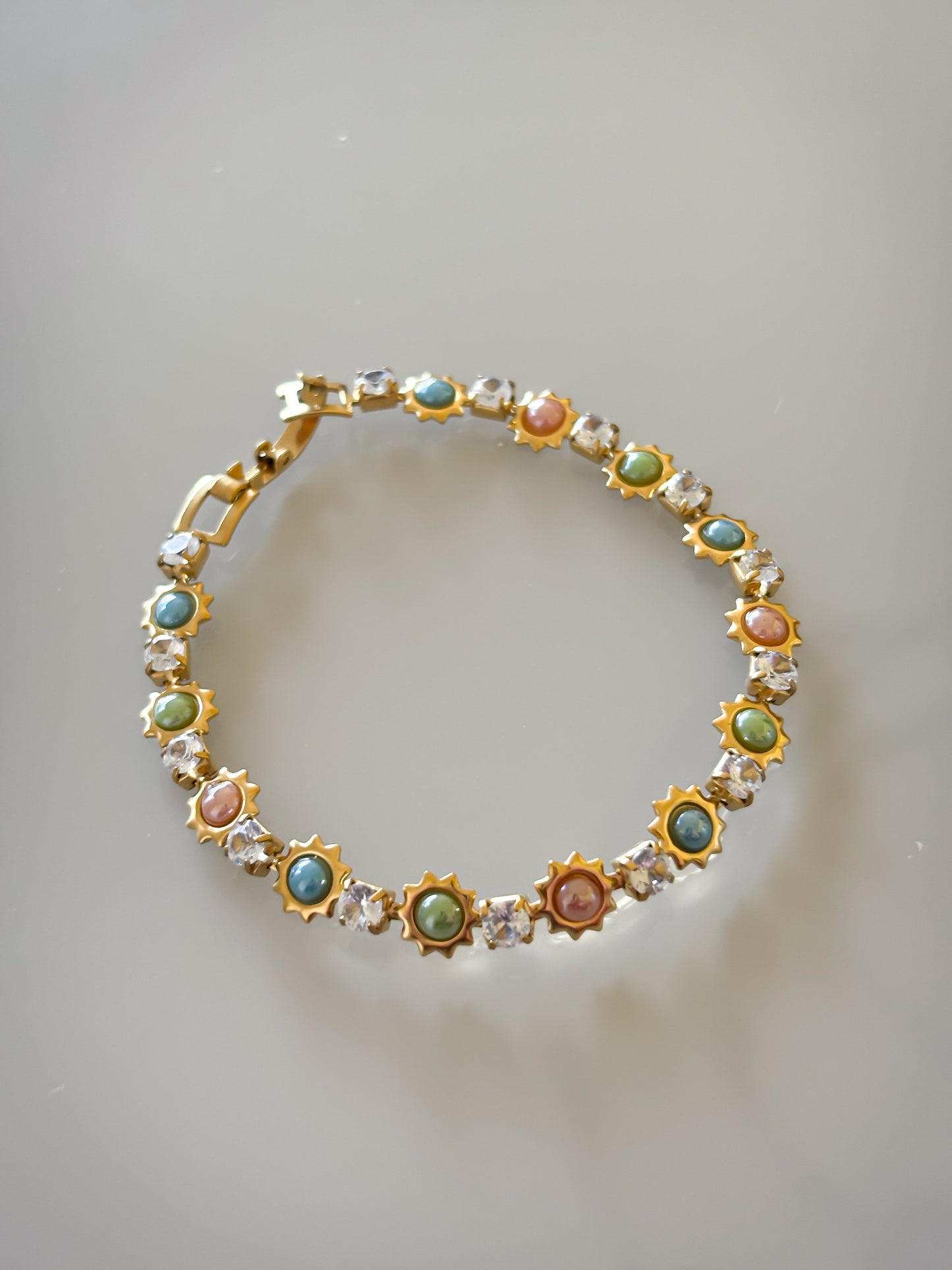 Brazalete Pastel Shine