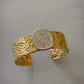 Brazalete tipo Bangle Goddess