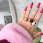 Anillo "NO"