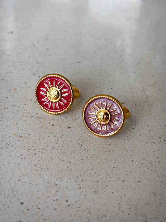 Anillo Sunny Sunny