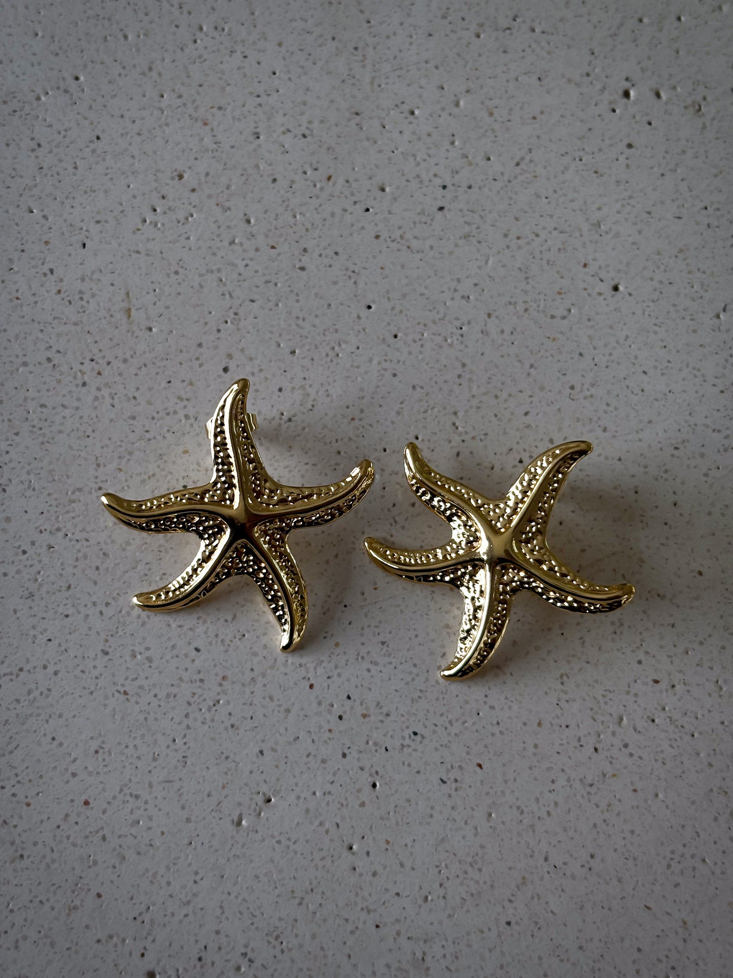 Pendientes Starfish