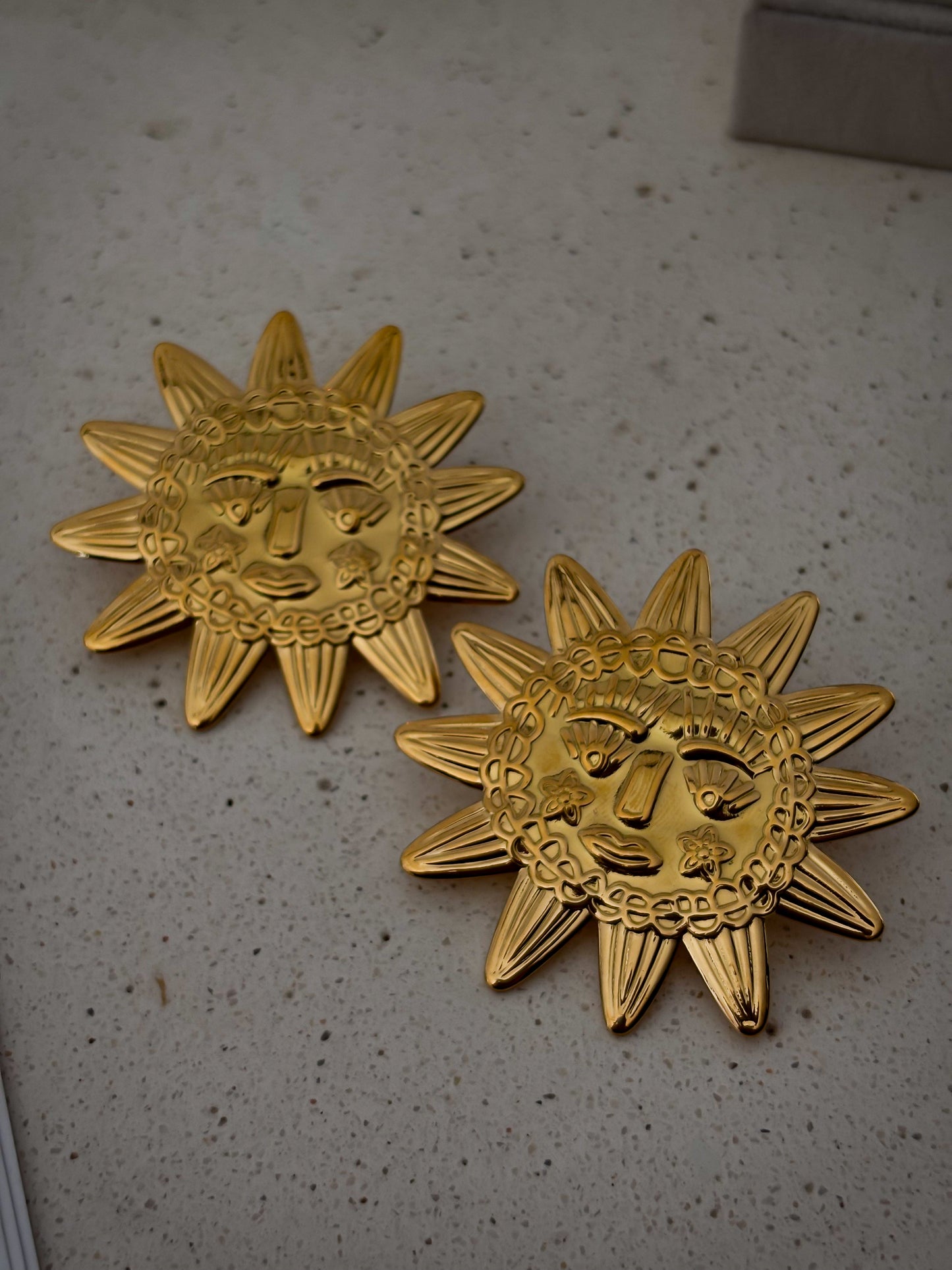 Pendientes SUNNY FACE