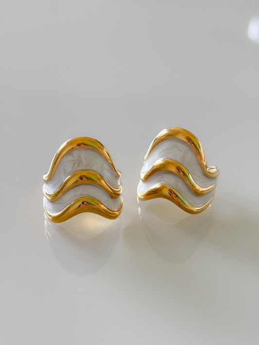 Anillo Three Marble
