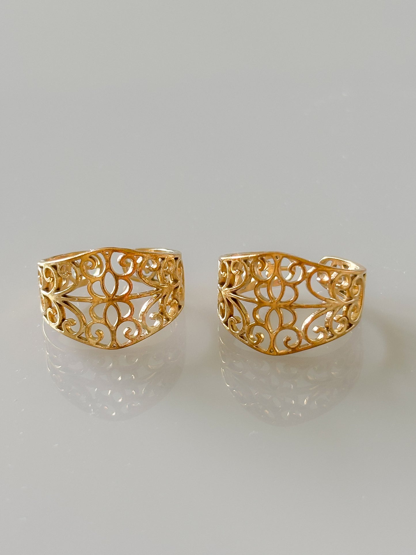 Anillo Victorina