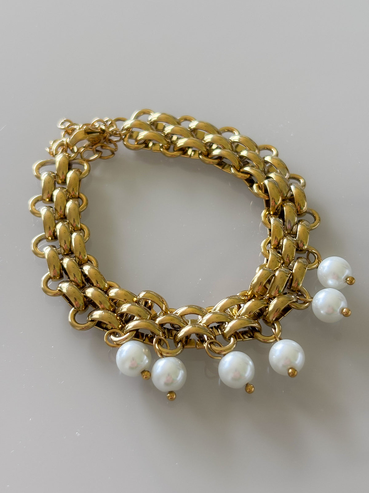 Brazalete Miss Pearls