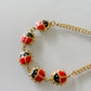 Brazalete Ladybug