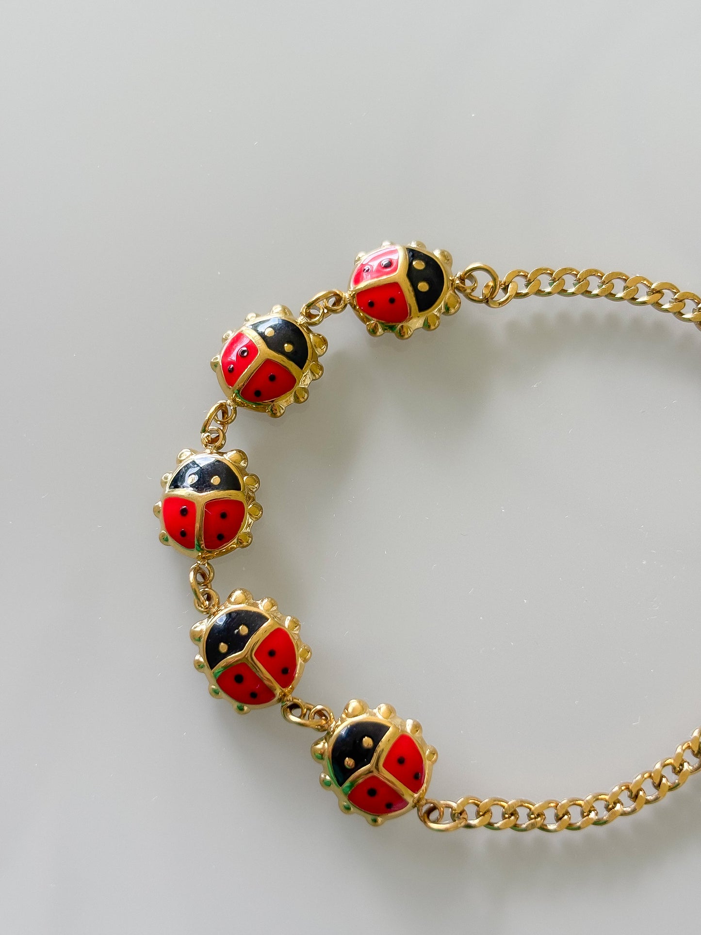 Brazalete Ladybug