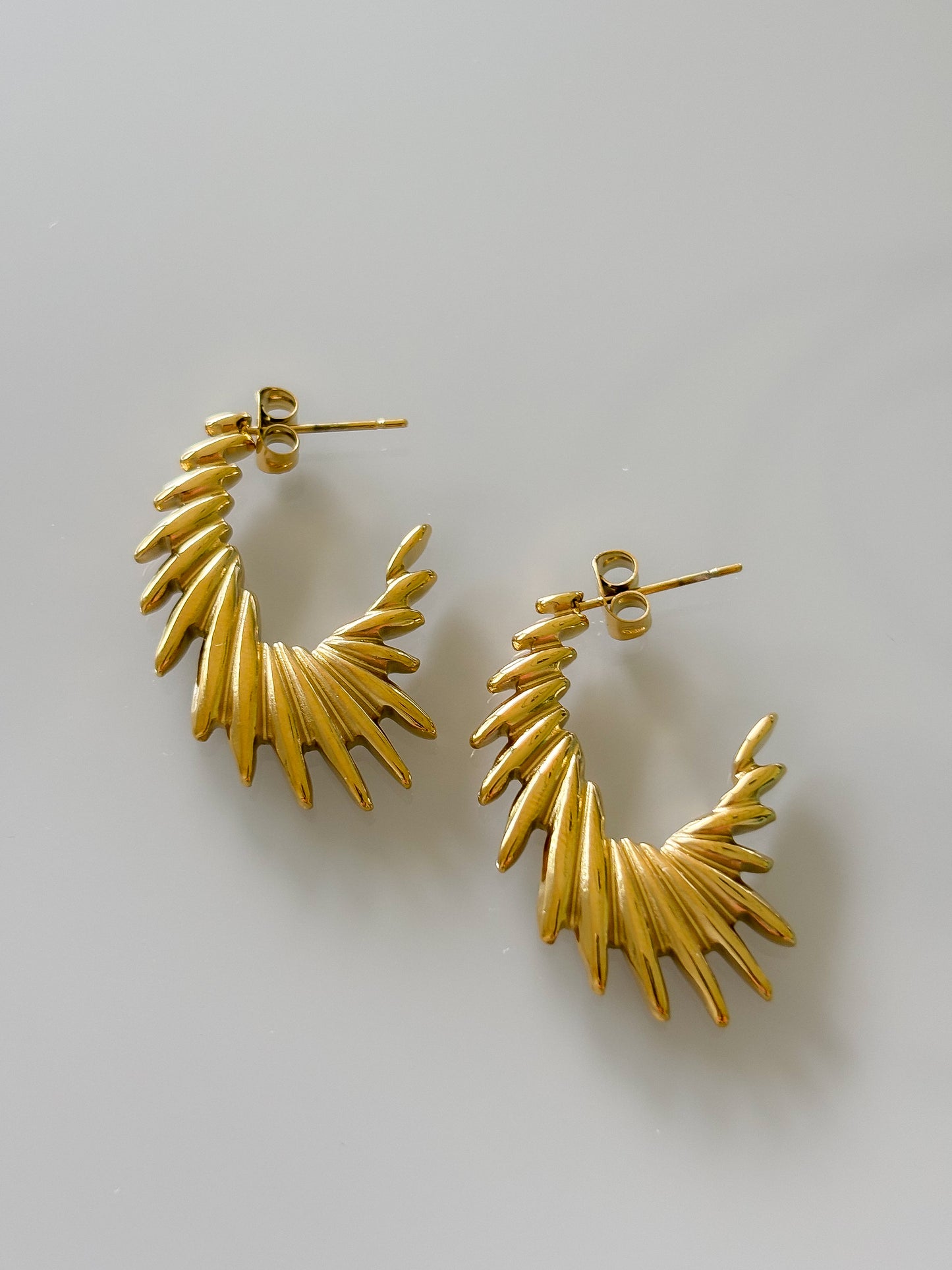 Aretes Rayo de Solcito