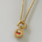 Collar Cute Fresita