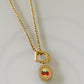 Collar Cute Fresita
