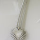 Collar Silver Long Star