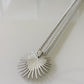 Collar Silver Long Star