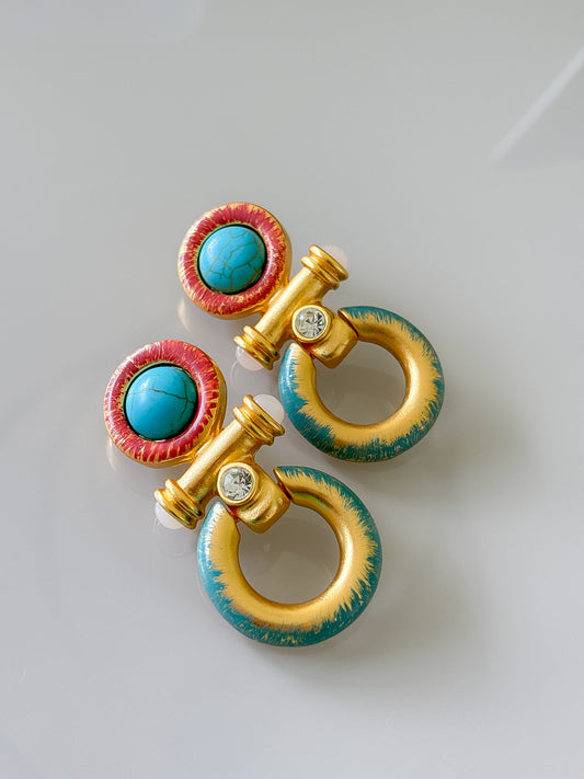 Pendientes Egypt