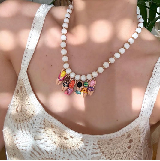 Collar "Pool Party"