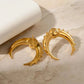 Aretes Reina Luna