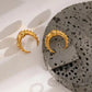 Aretes Reina Luna