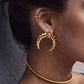 Aretes Reina Luna