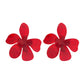 Pendientes Big Flower